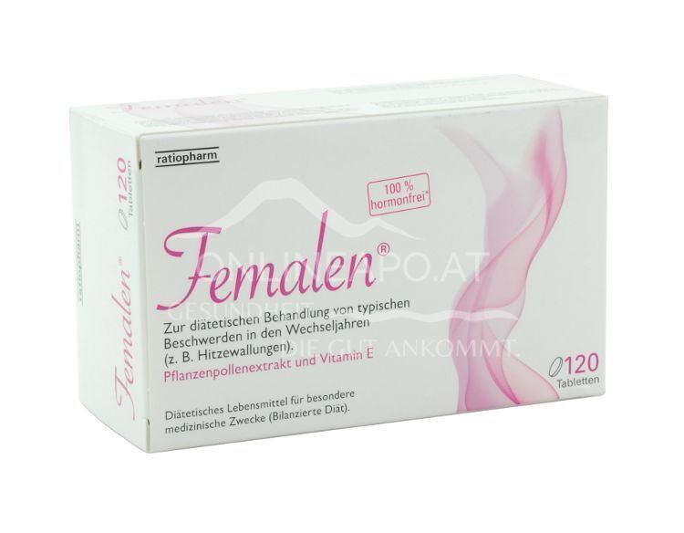 Femalen® Tabletten