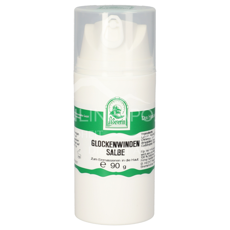 Father Severin Bell Bindweed Ointment