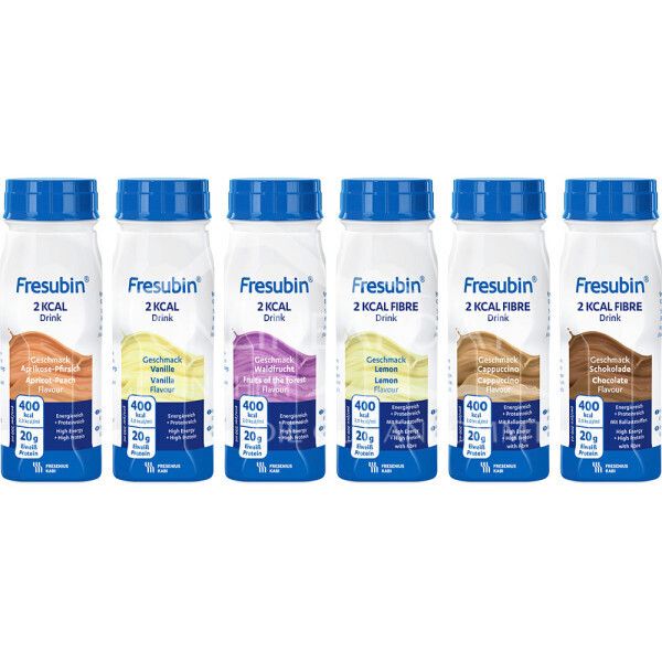 Fresubin® 2kcal Drink Mischkarton 200 ml