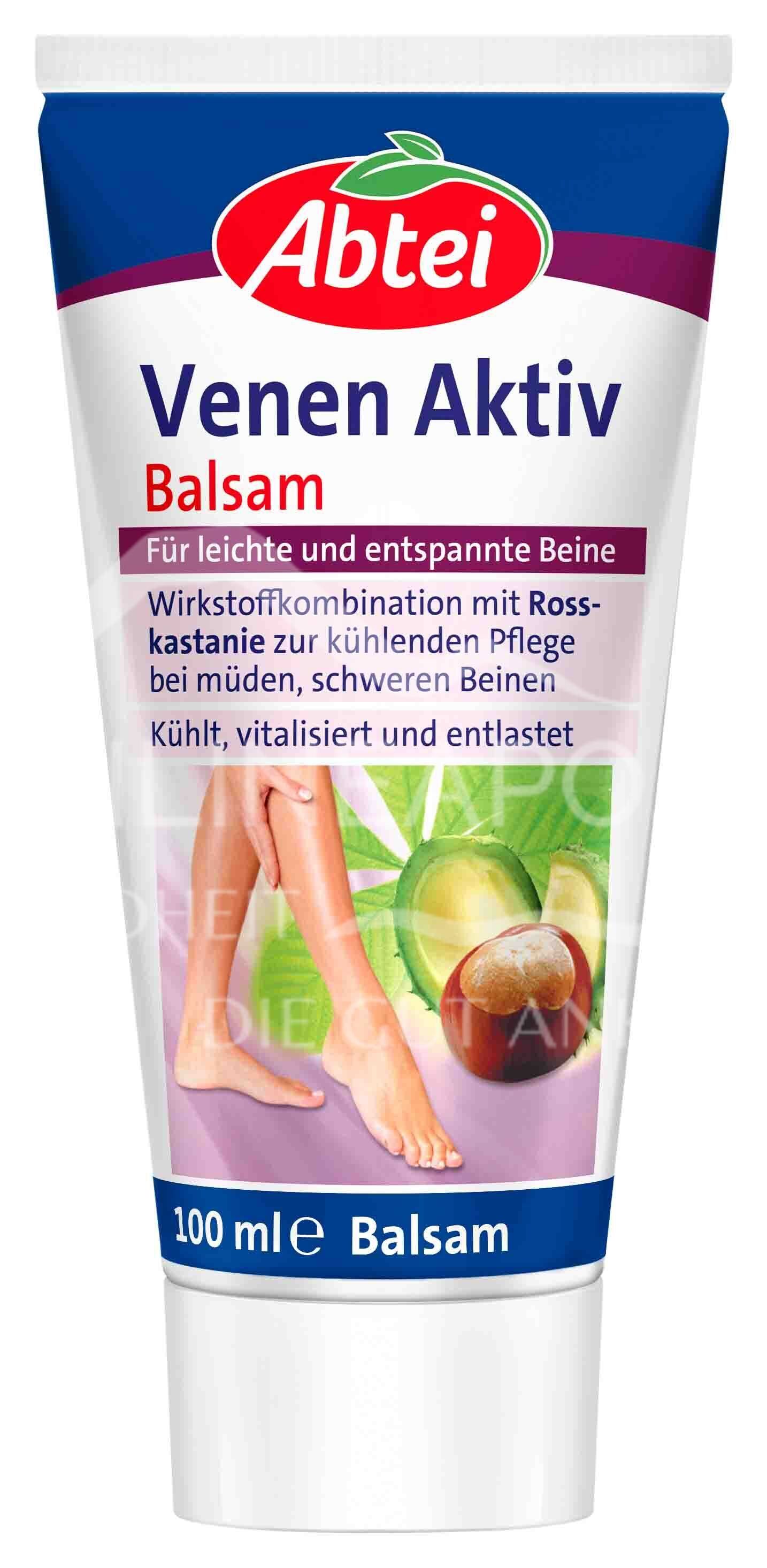 Abtei Venen Aktiv Balsam