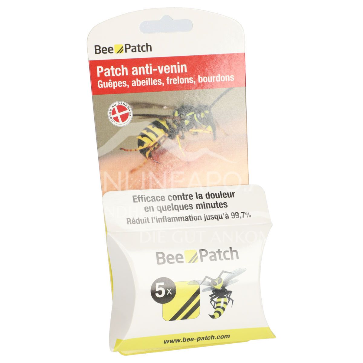 Bee Patch® Bienen - Wespenpflaster