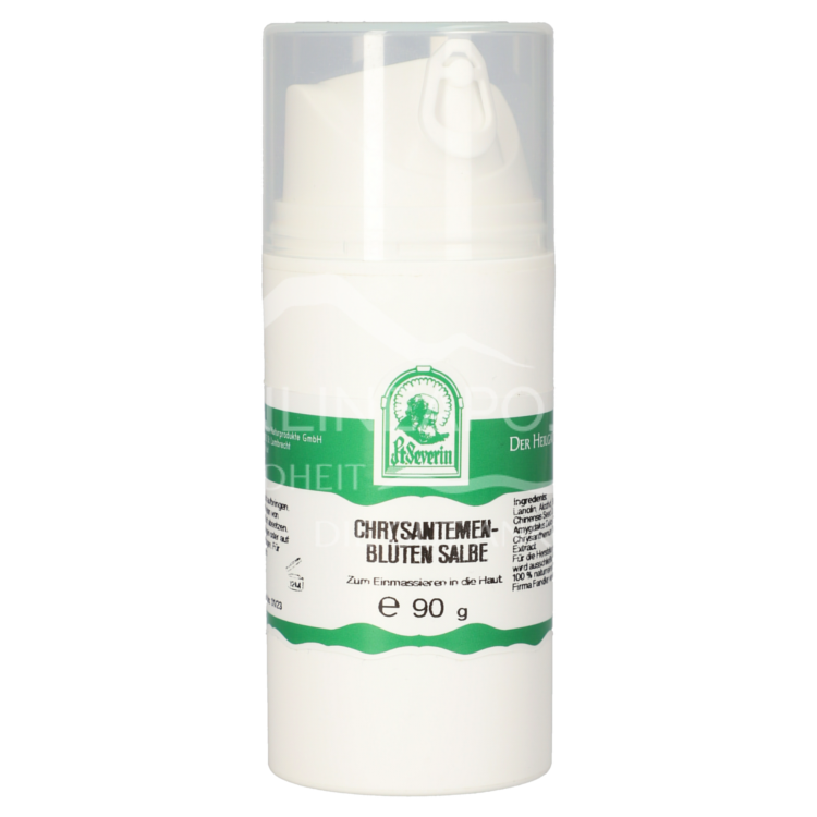 Father Severin Chrysanthemum Blossom Ointment
