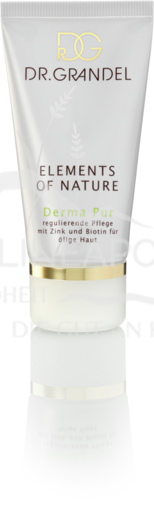 DR. GRANDEL Elements of Nature Derma Pur