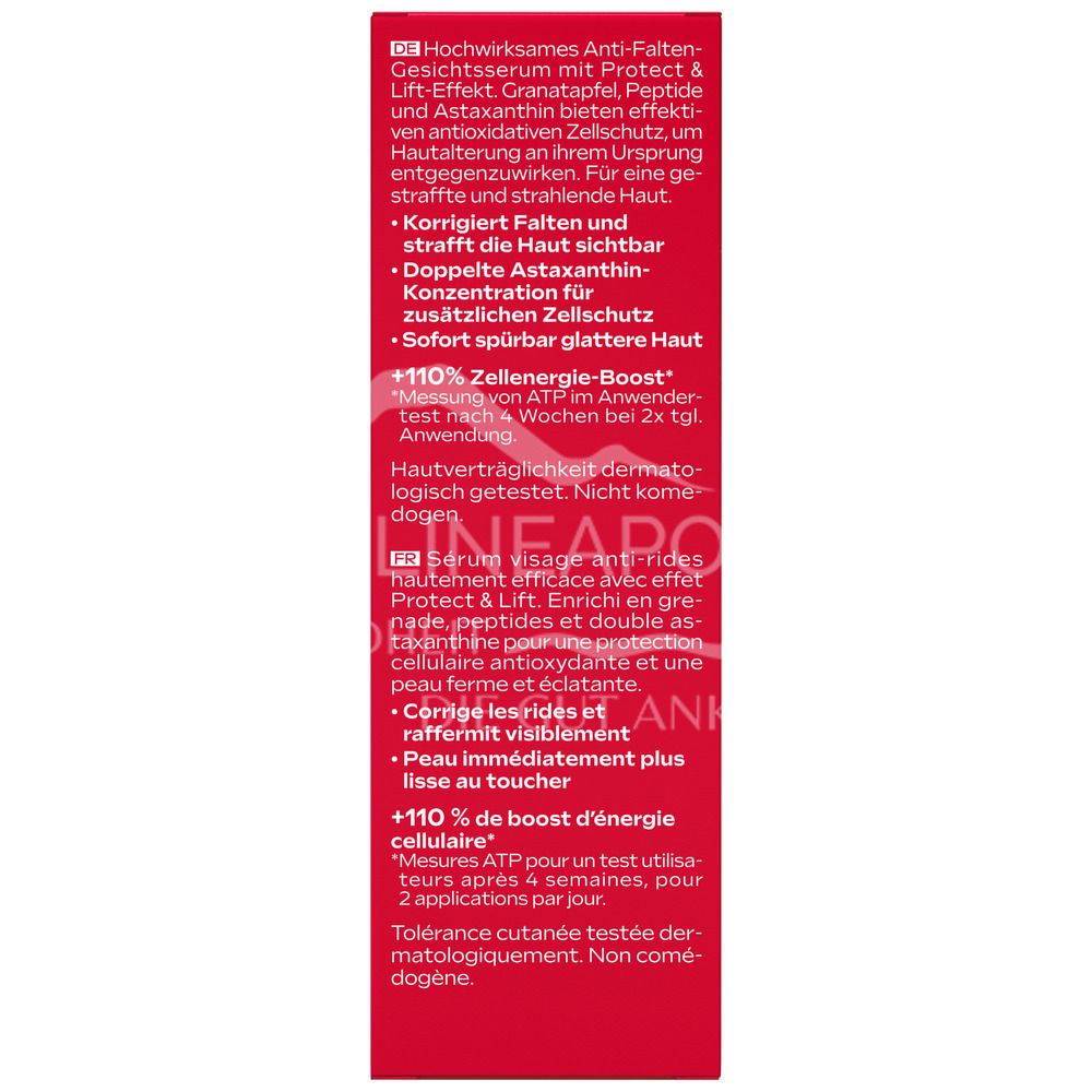 Weleda Youth Power Cell Activating Serum - Granatapfel