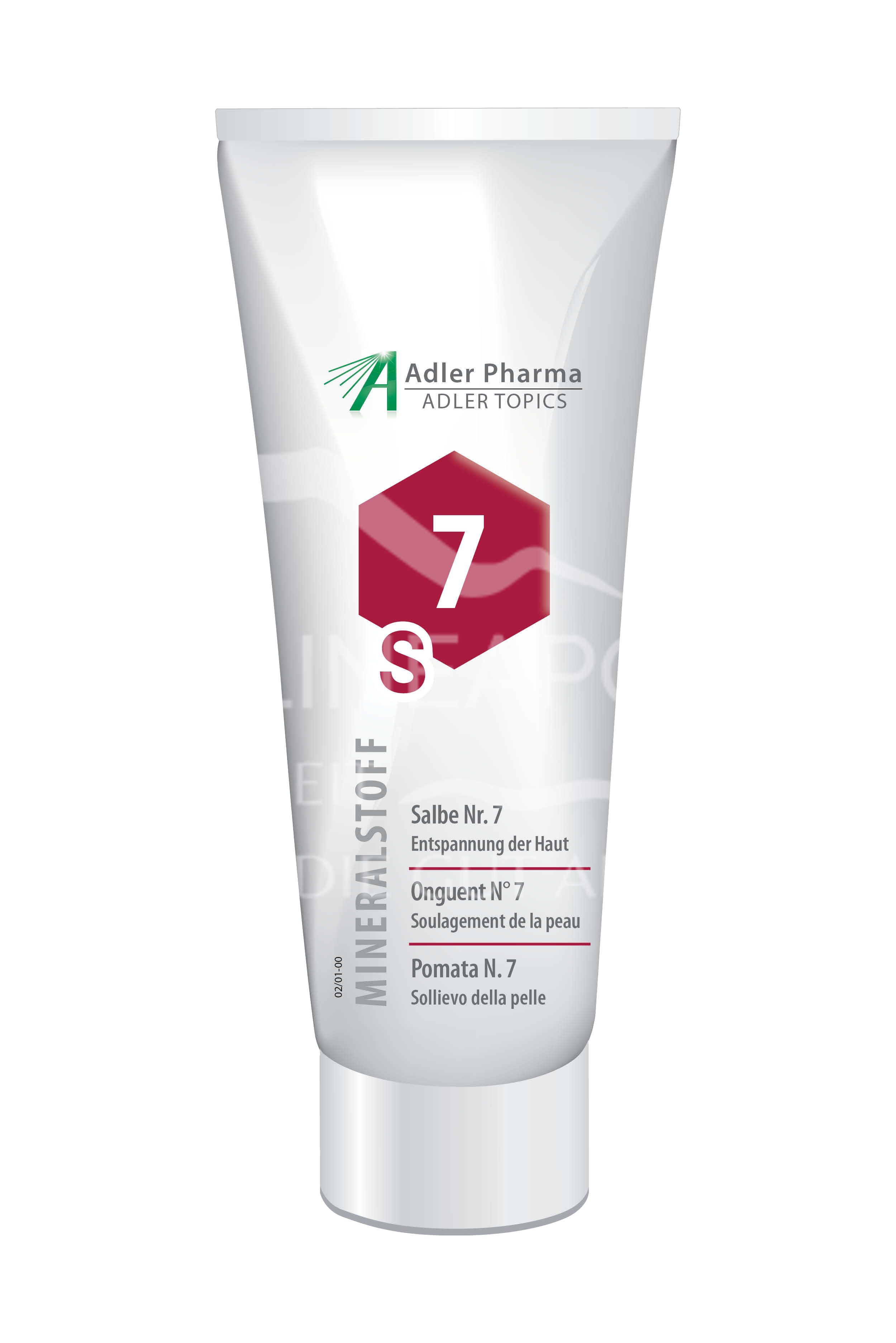 Adler Topics Ointment No.7