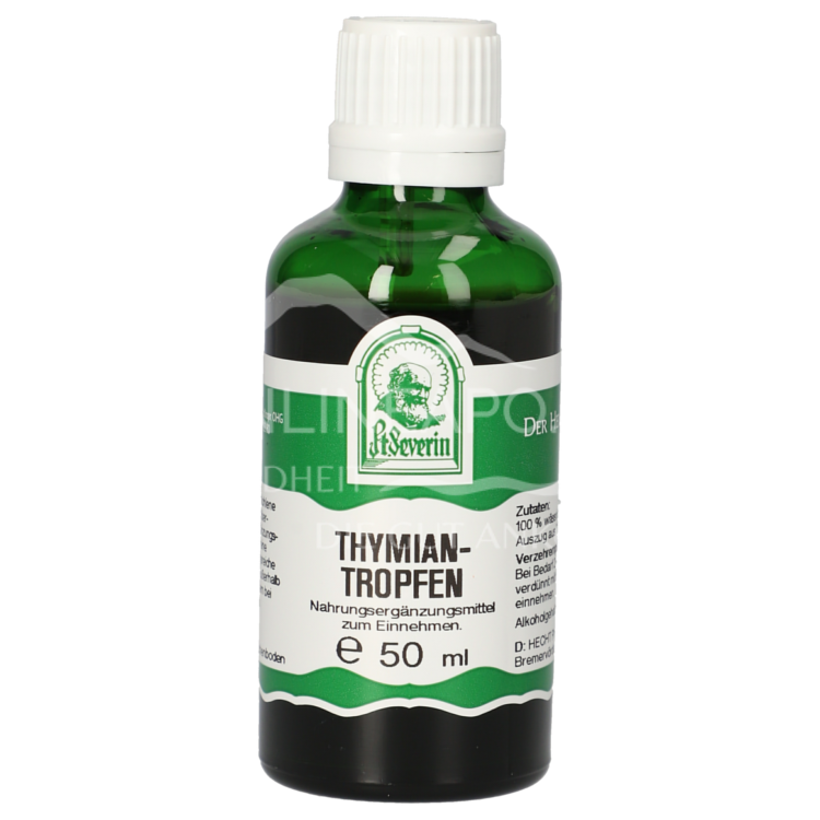 Pater Severin Thymian Tropfen