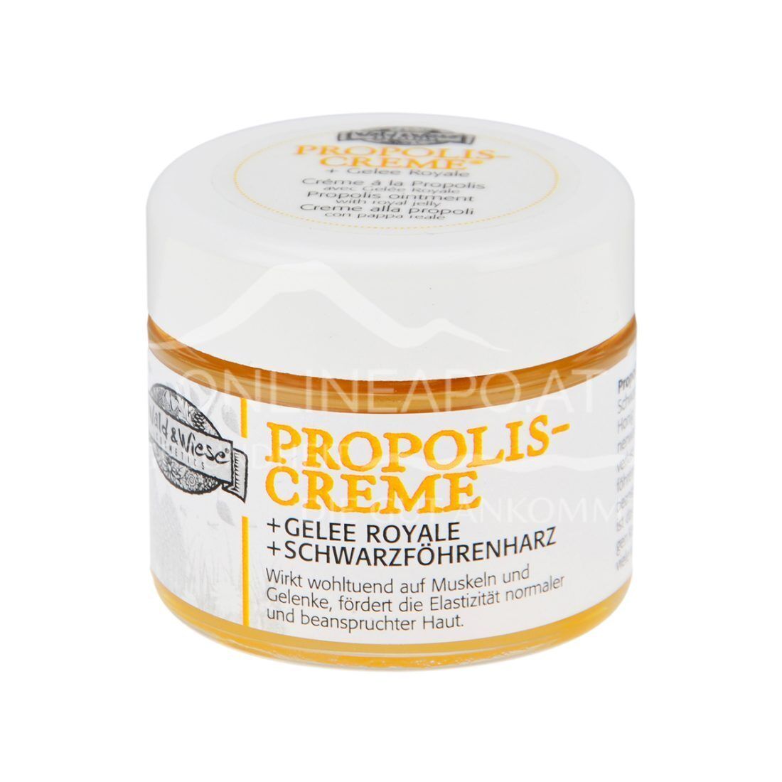 Peters Best Propolis Cream + Royal Jelly