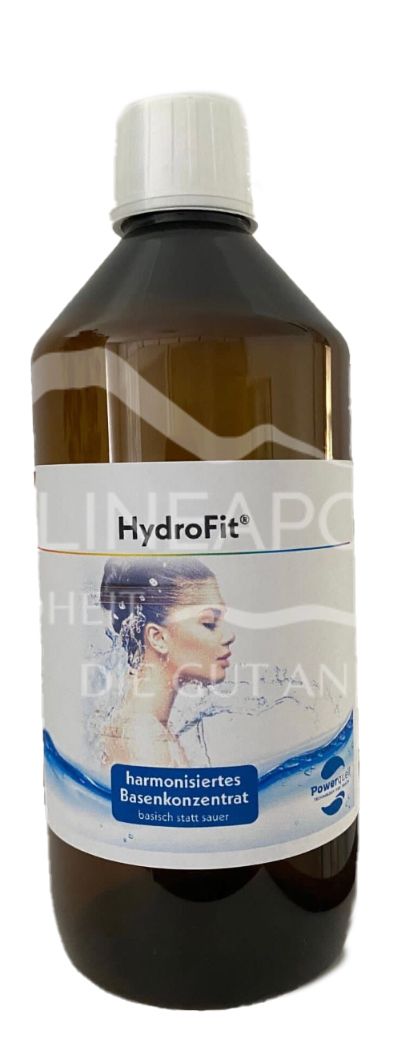 HydroFit® Harmonisiertes Basenkonzentrat