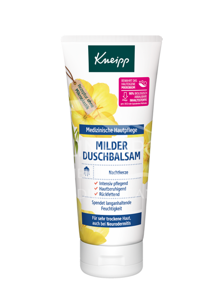 Kneipp Milder Duschbalsam Nachtkerze