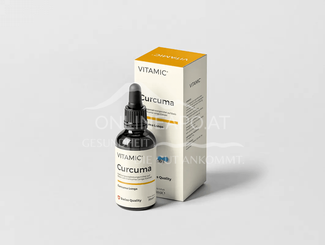 VITAMIC® Curcuma Tropfen