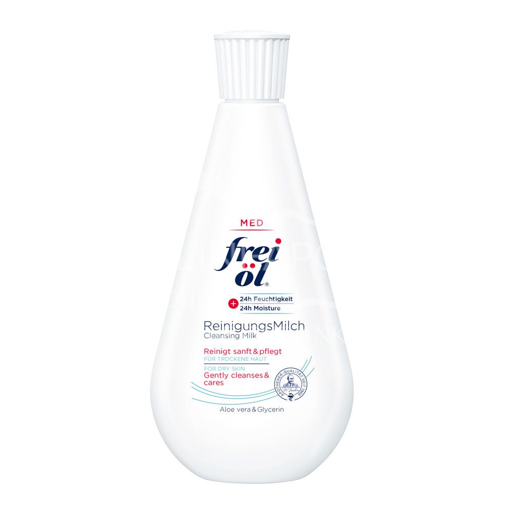 frei öl® MED ReinigungsMilch