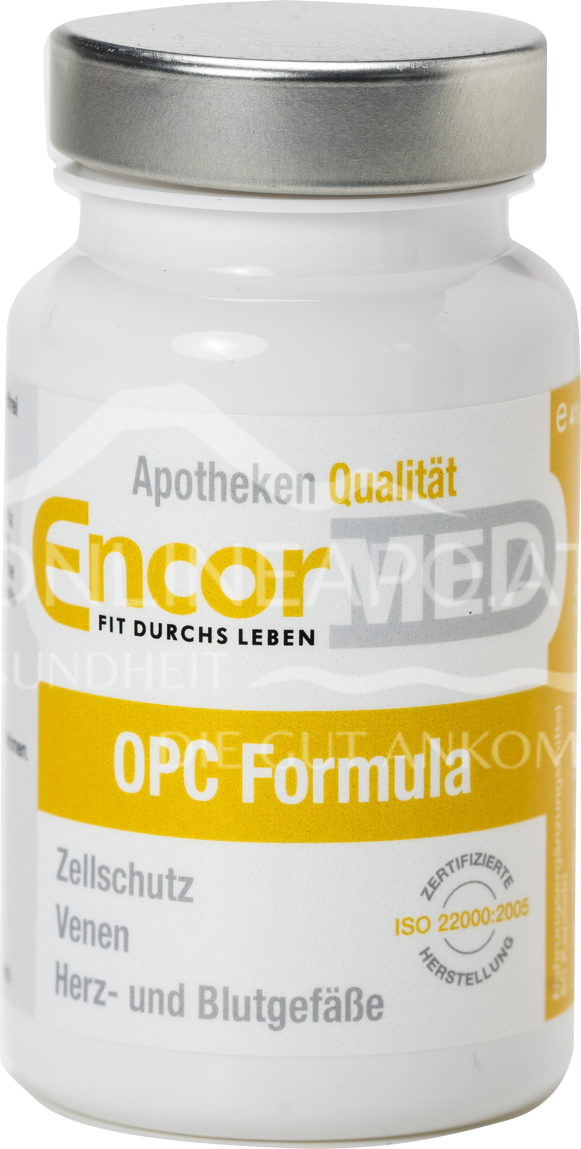 EncorMed OPC Formula Kapseln