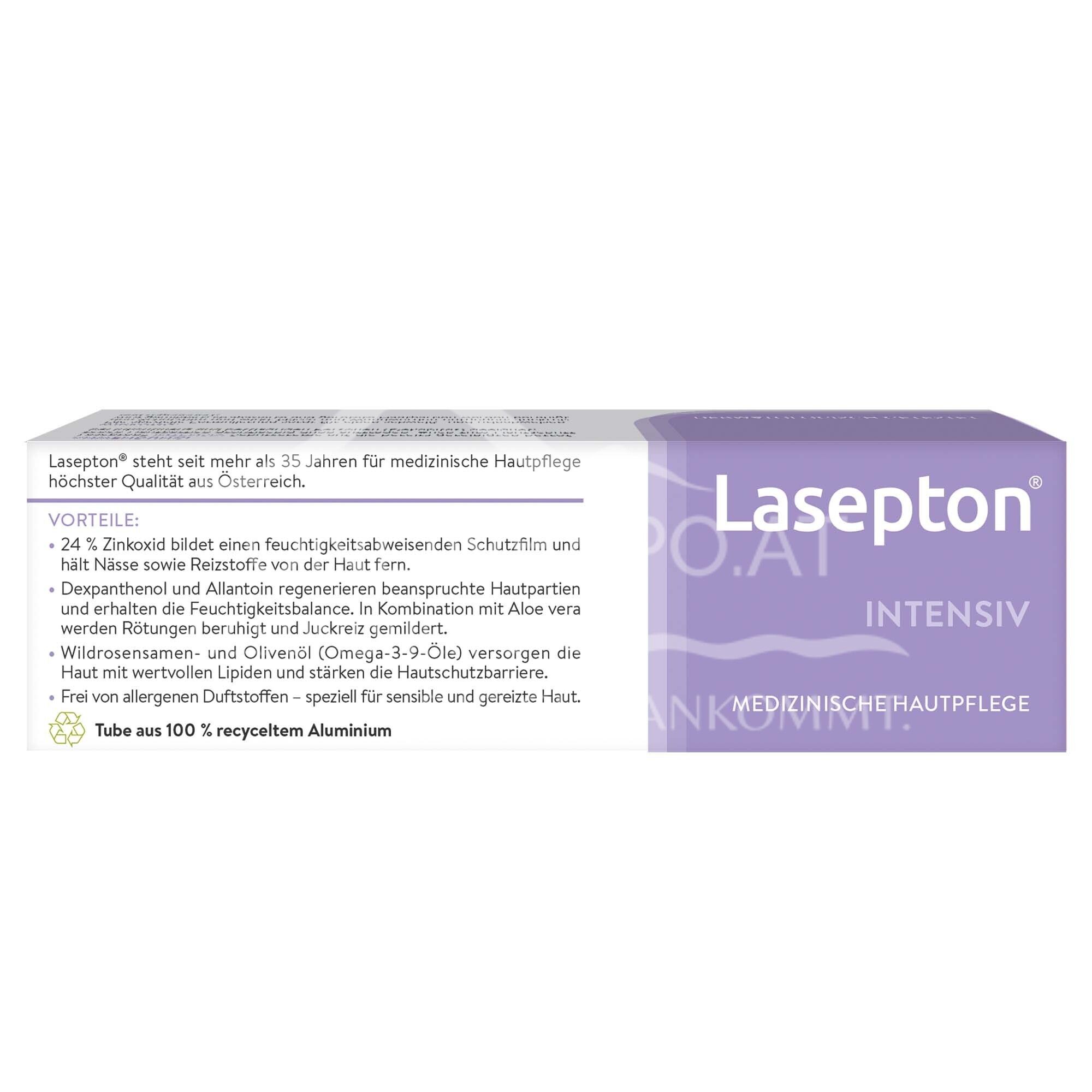 Lasepton® INTENSIV Schutz-Creme