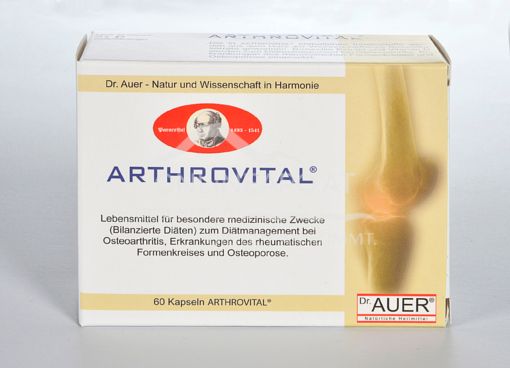 ARTHROVITAL® Kapseln