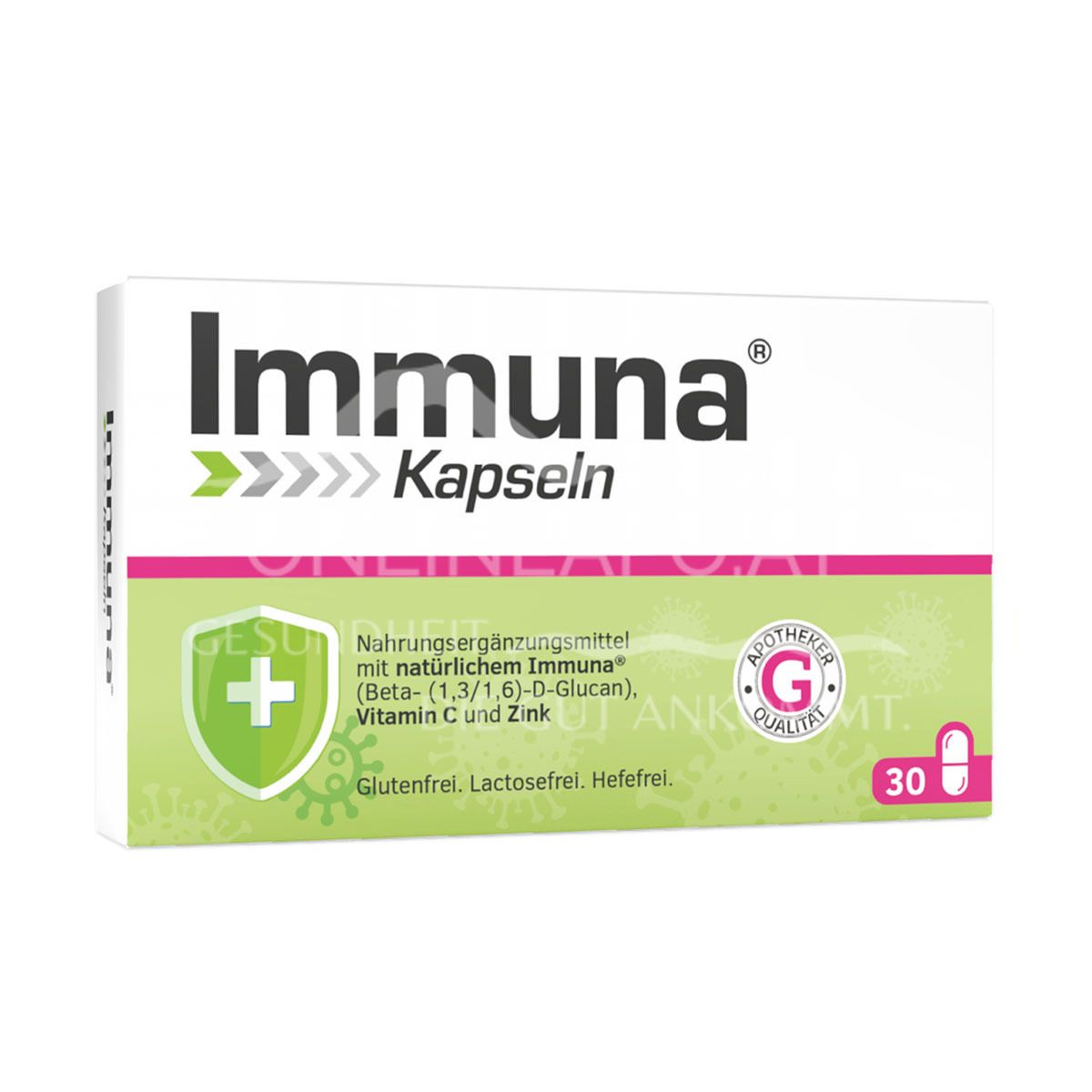 Immuna® capsules