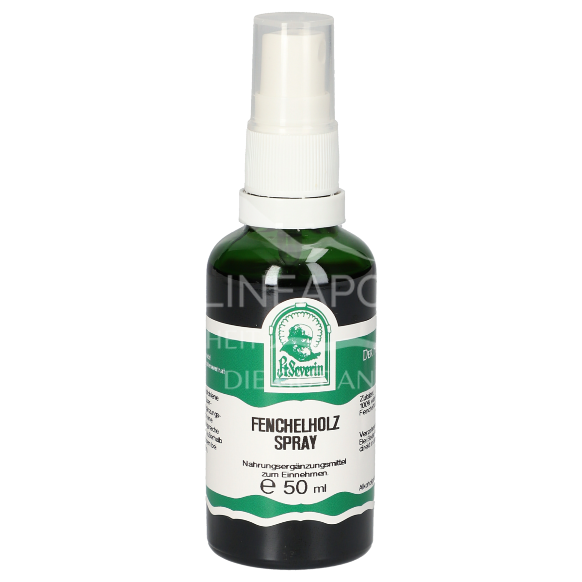 Father Severin Fennel Wood Spray