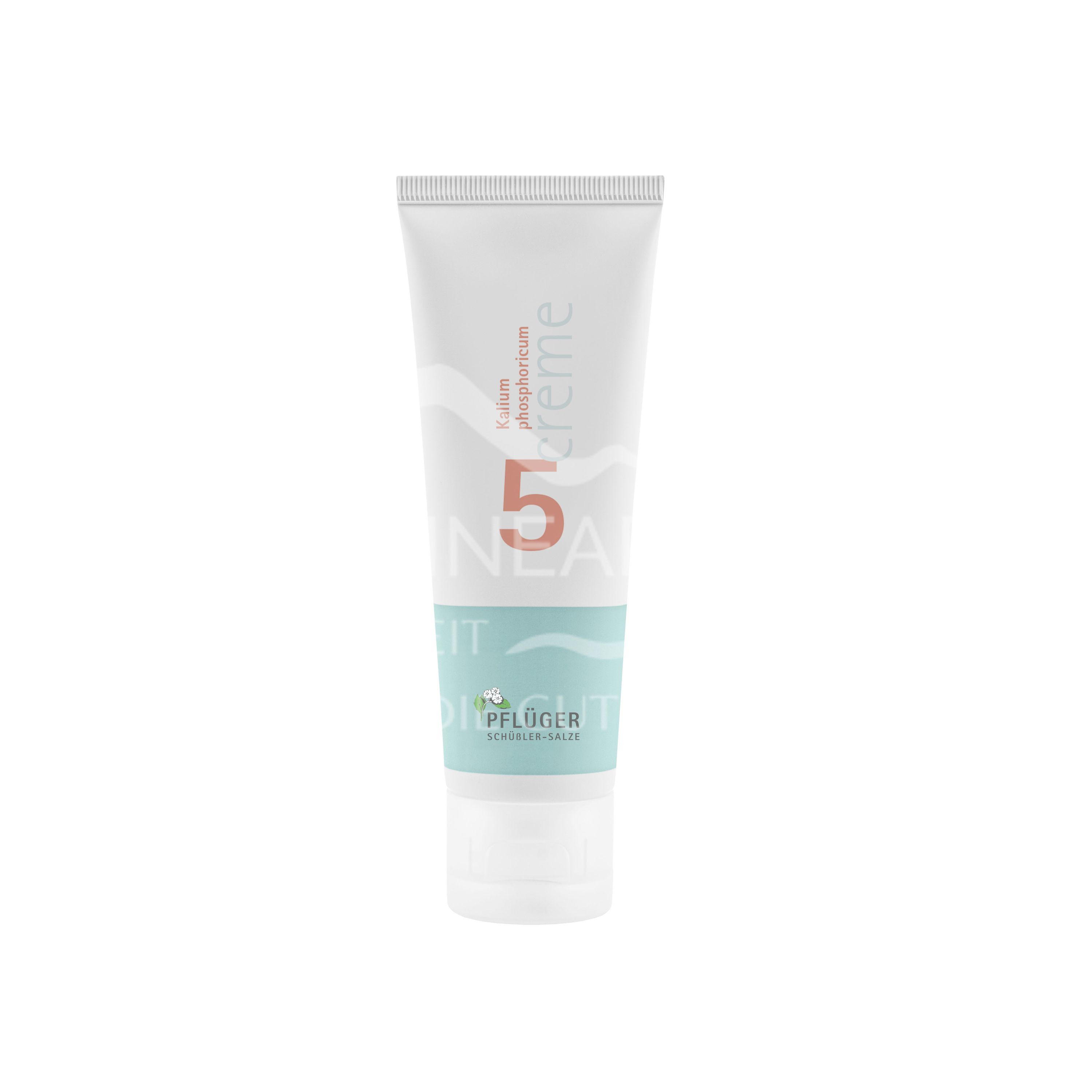 PFLÜGER Schuessler Salt No. 1 Calcium fluoratum D4 Cream