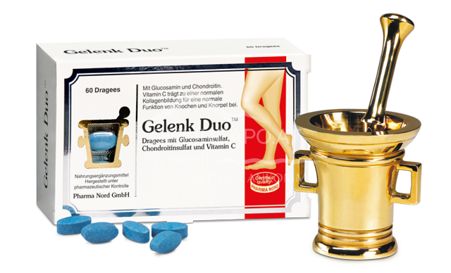 Pharma Nord Gelenk Duo Dragees