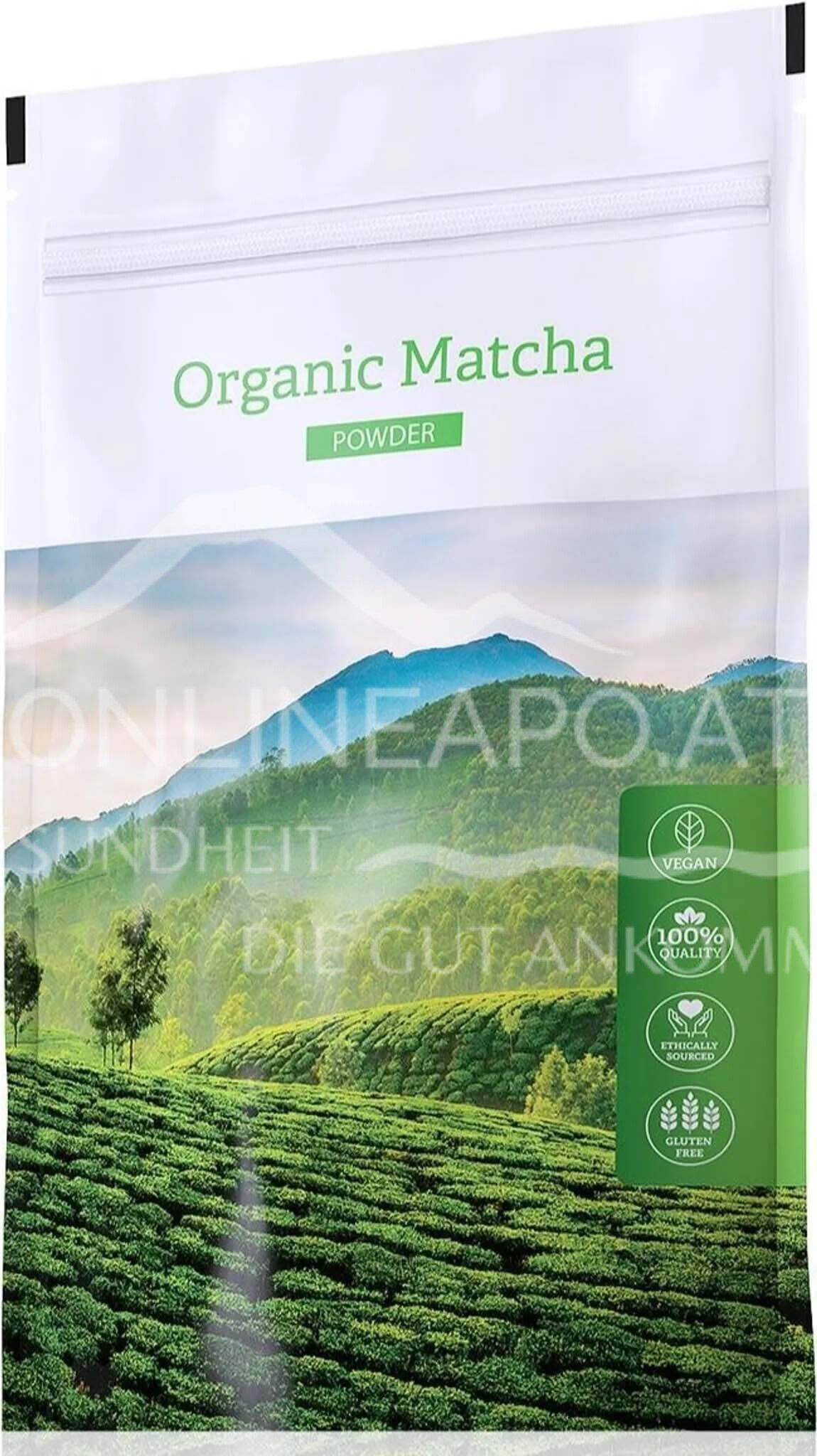 Organic Matcha powder