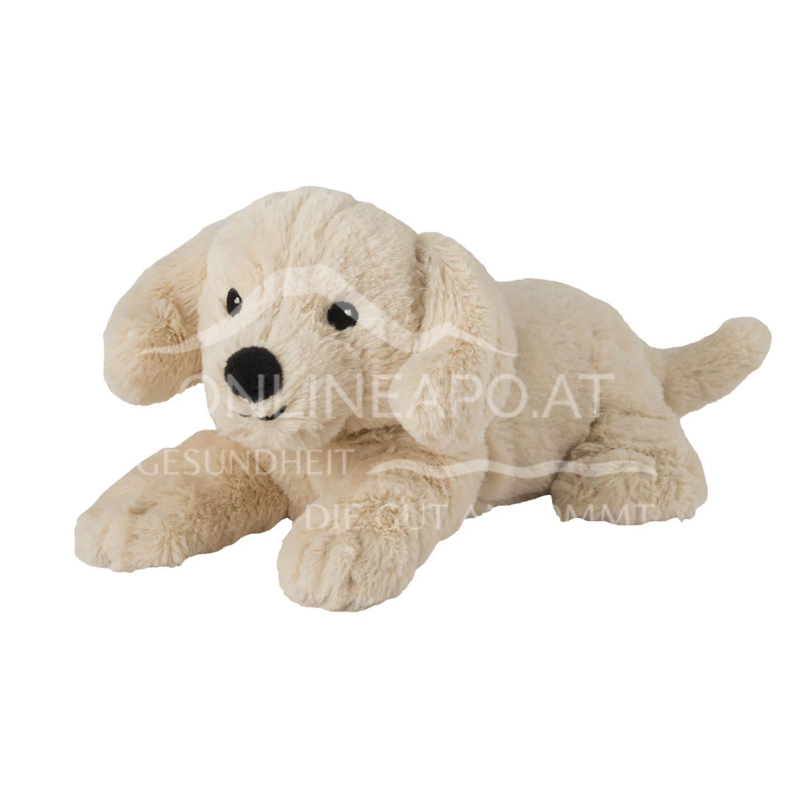 Warmies Minis Golden Retriever soft toy 