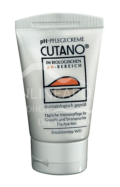 Cutano Pflegecreme