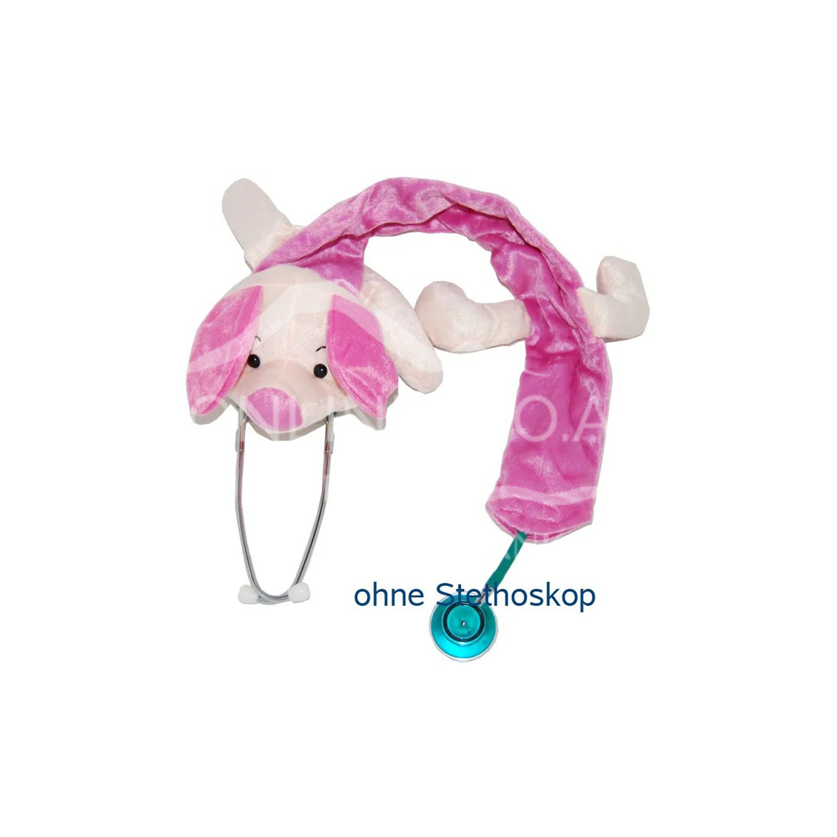 Rosner plush toy stethoscope cover
