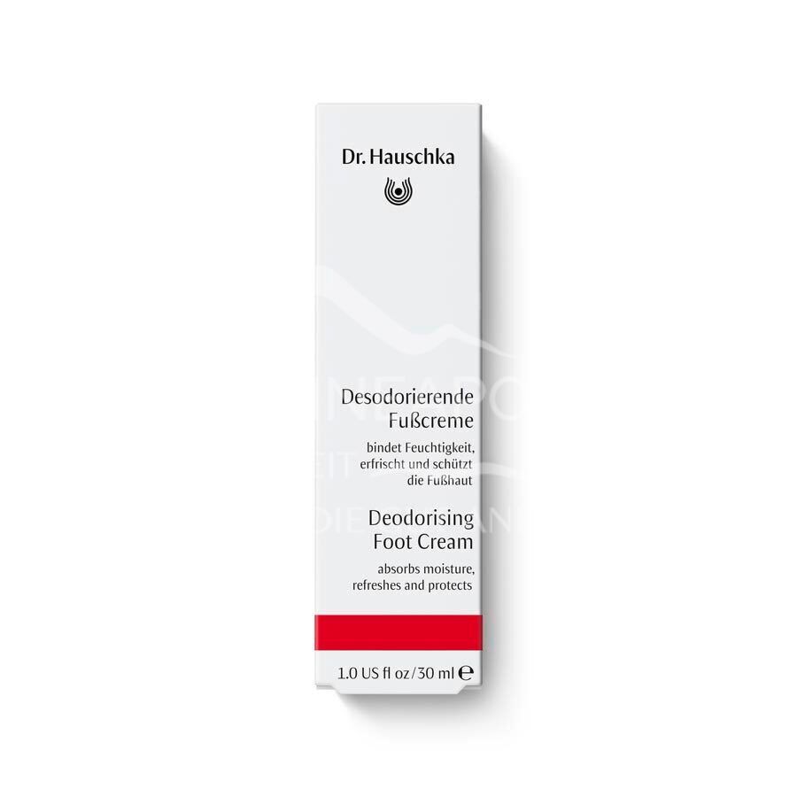 Dr. Hauschka Desodorierende Fußcreme