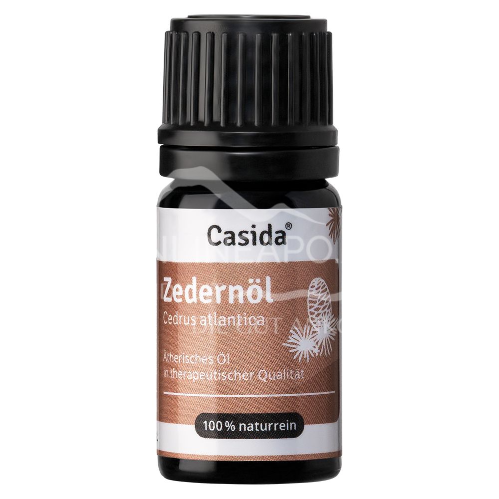Casida cedar oil