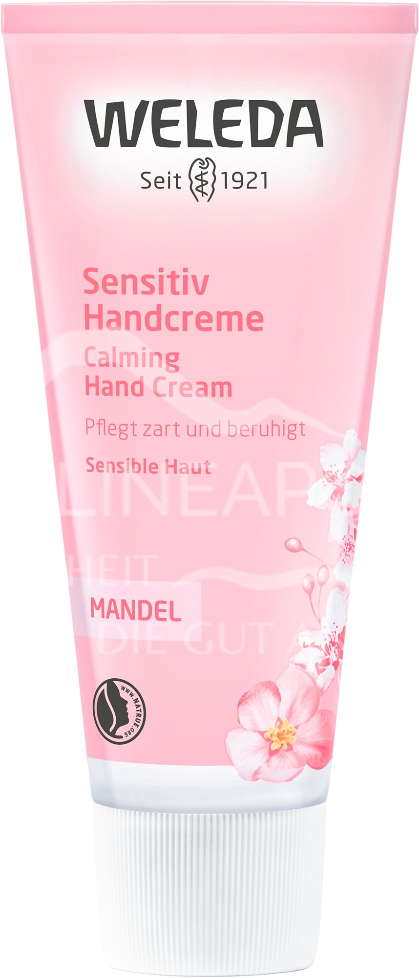 Weleda Mandel Sensitiv Handcreme