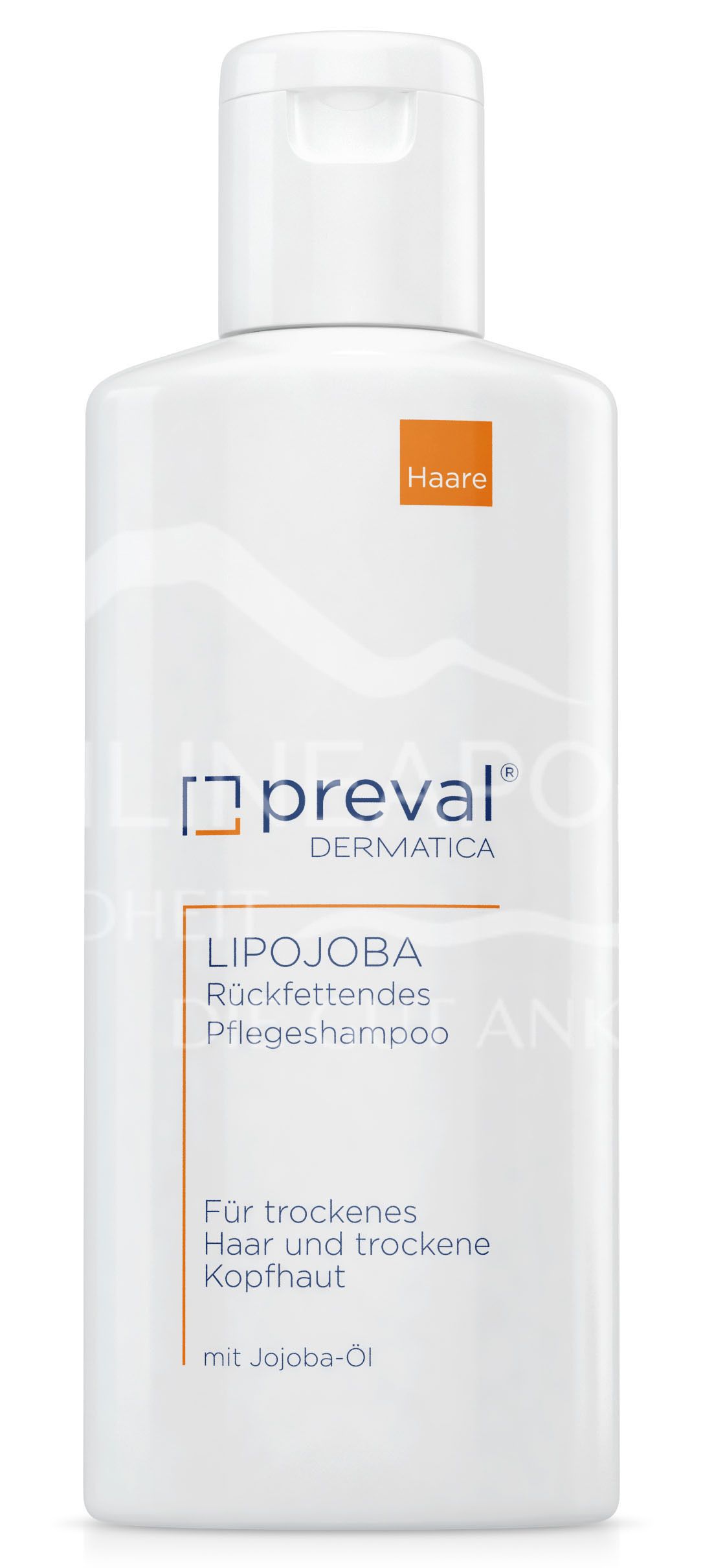 preval® Lipojoba Pflegeshampoo
