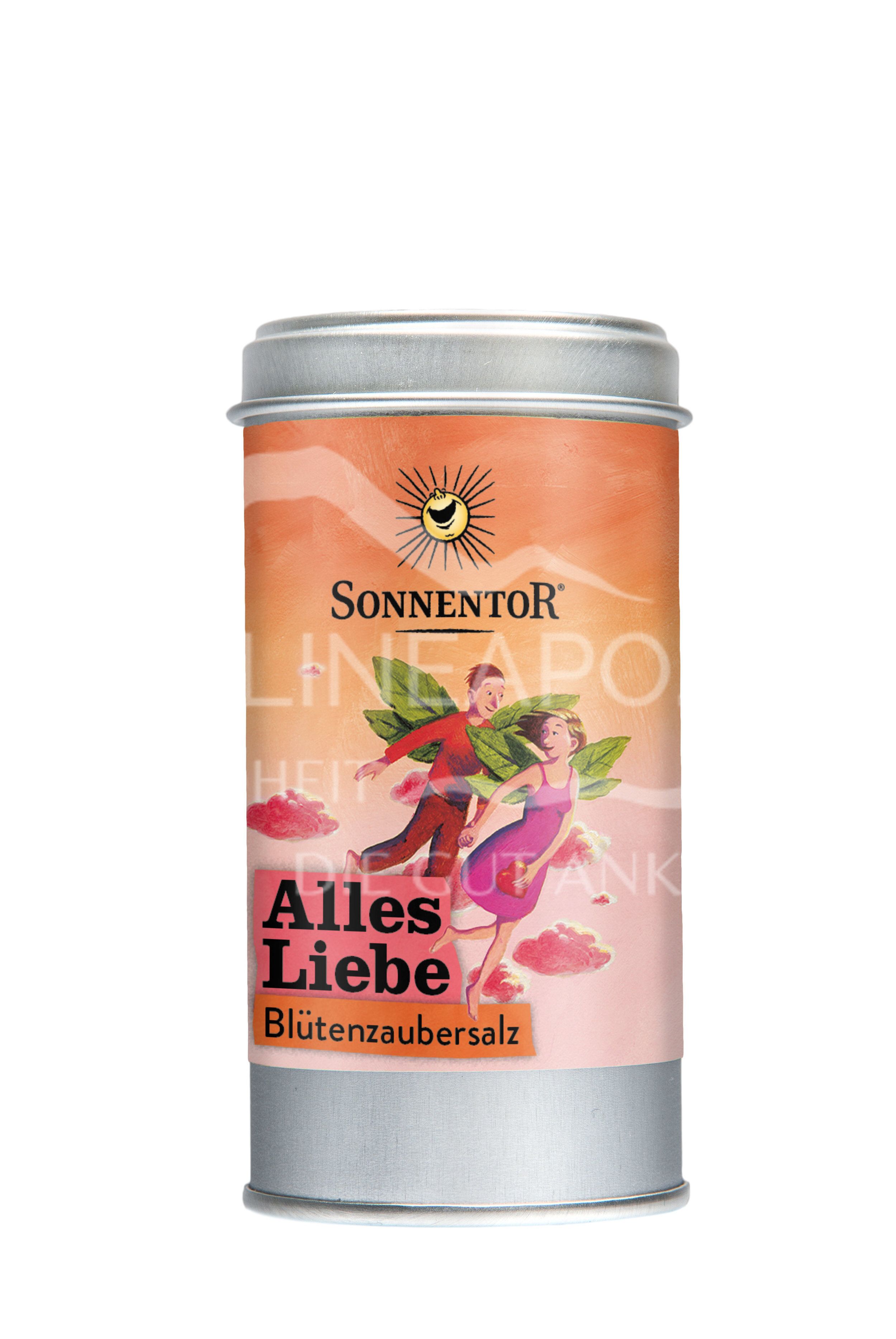 Sonnentor Alles Liebe Blütenzaubersalz