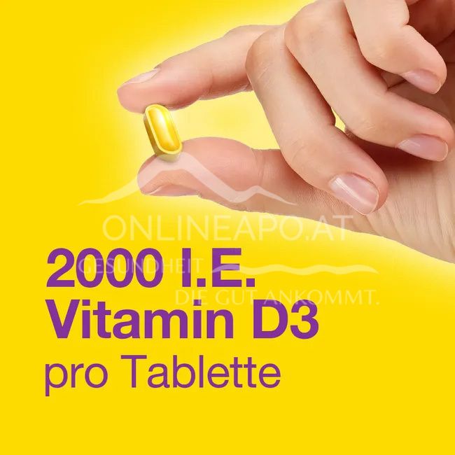 VIGANTOLVIT® IMMUN* Tabletten