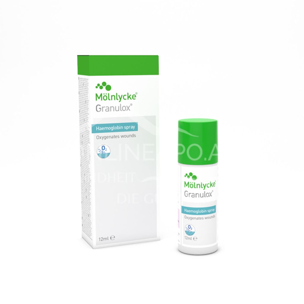 Mölnlycke Granulox® Hämoglobinspray