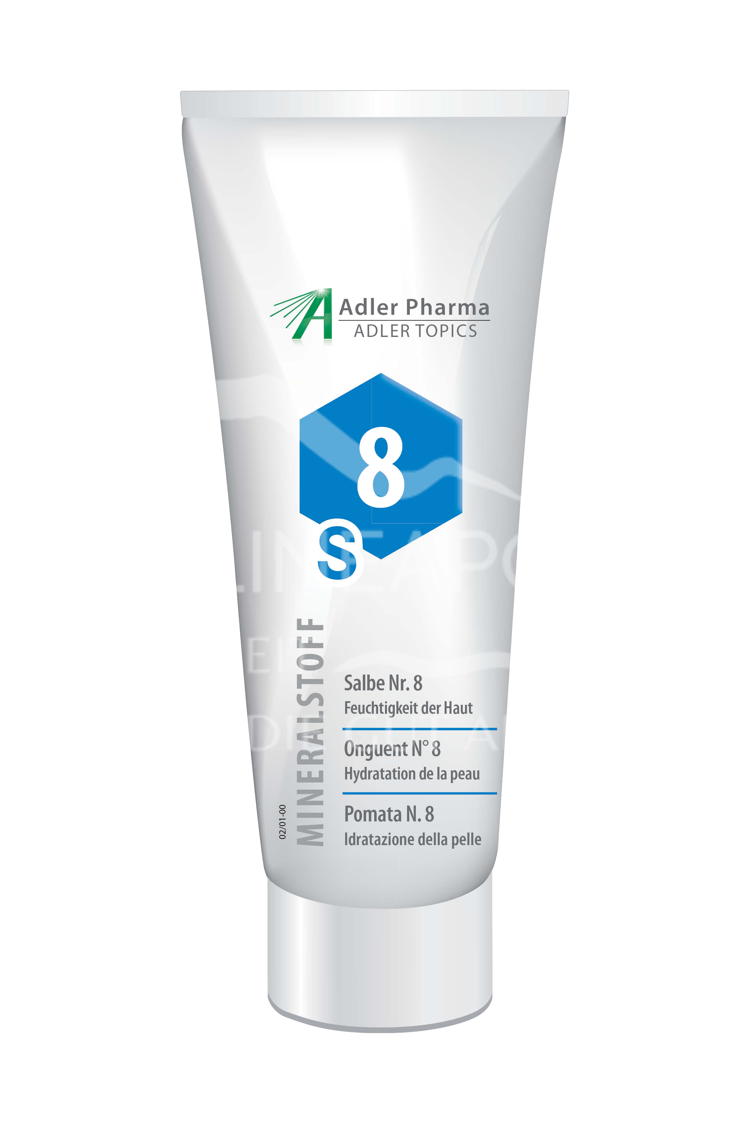 Adler Topics Salbe Nr.8