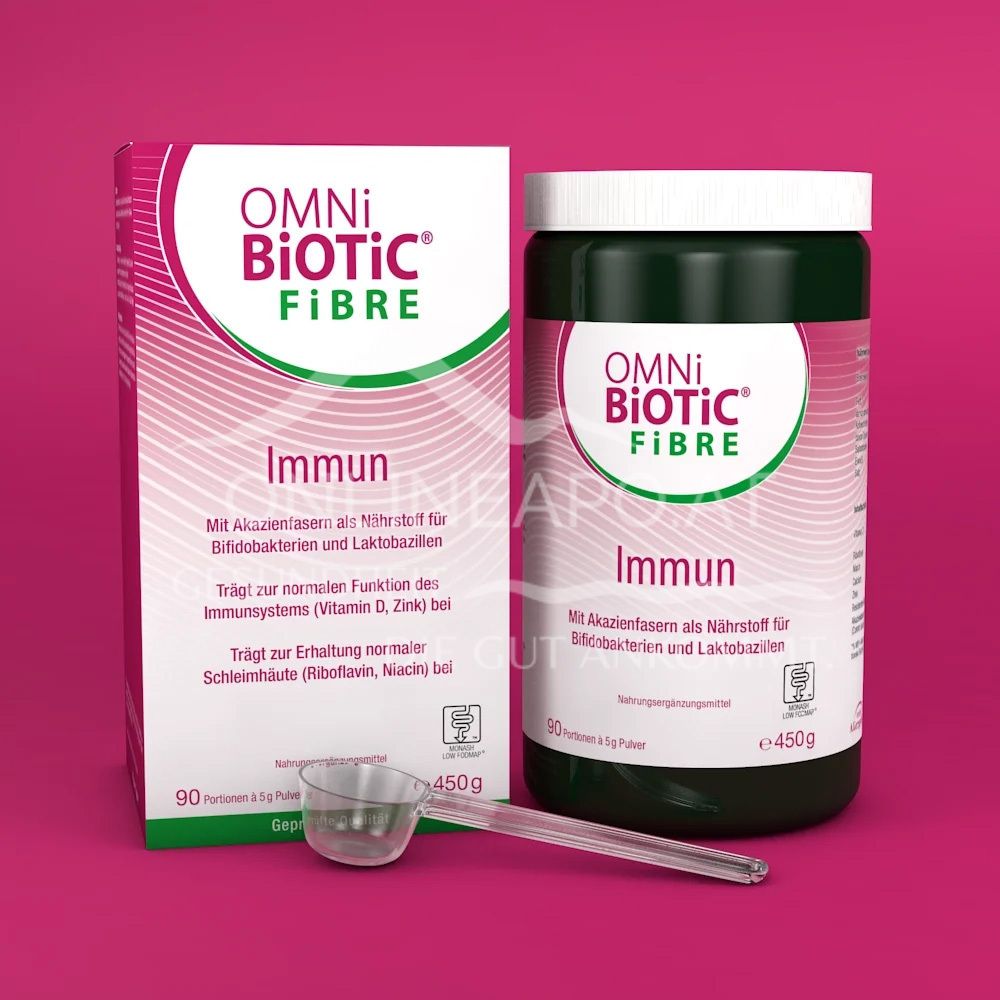 OMNi-BiOTiC® FiBRE Immune Powder