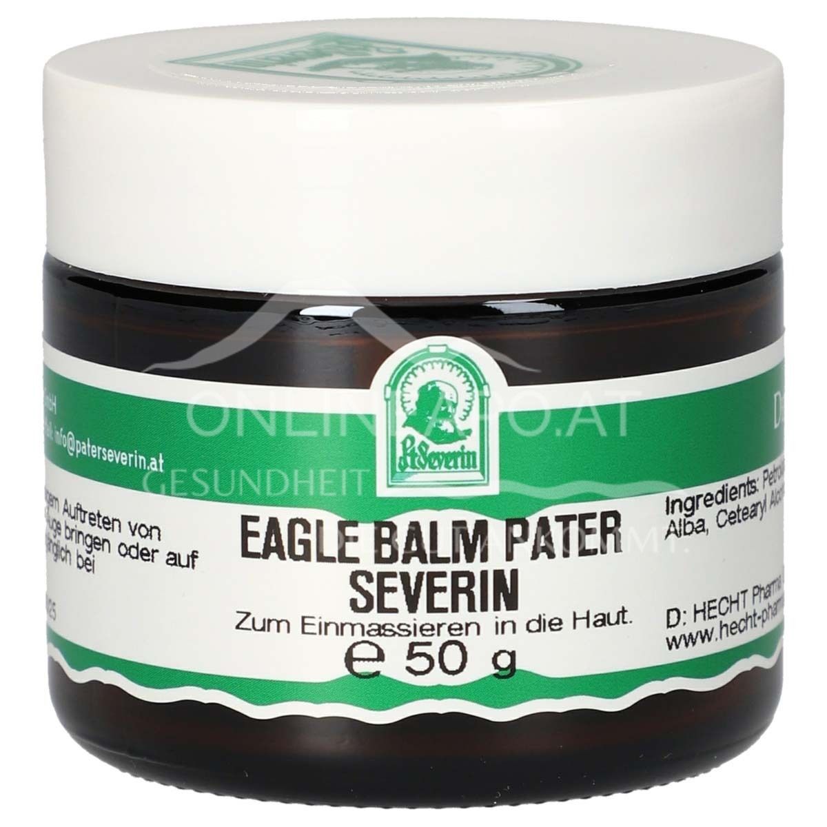 Father Severin Eagle Balm