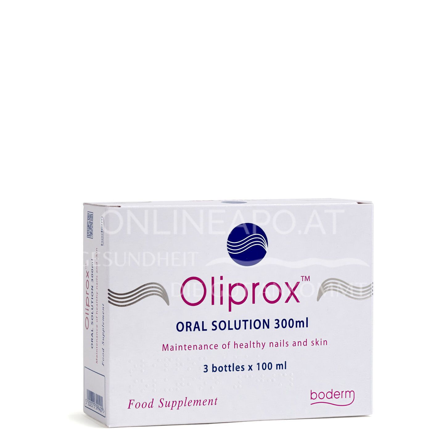 OLIPROX™ Oral Solution