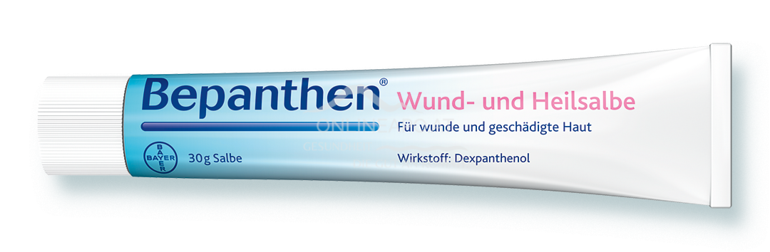 Bepanthen® Wund- und Heilsalbe