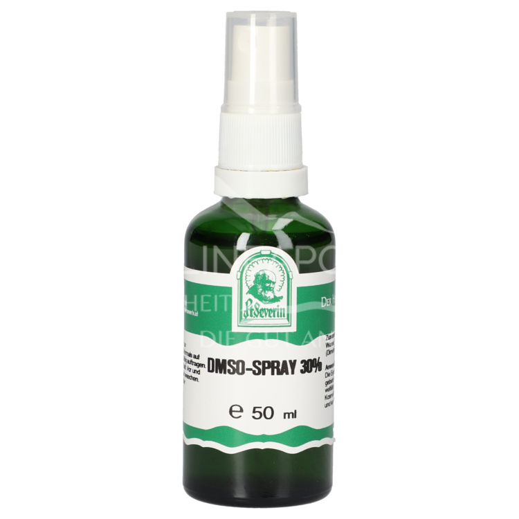 Father Severin DMSO Spray 30%
