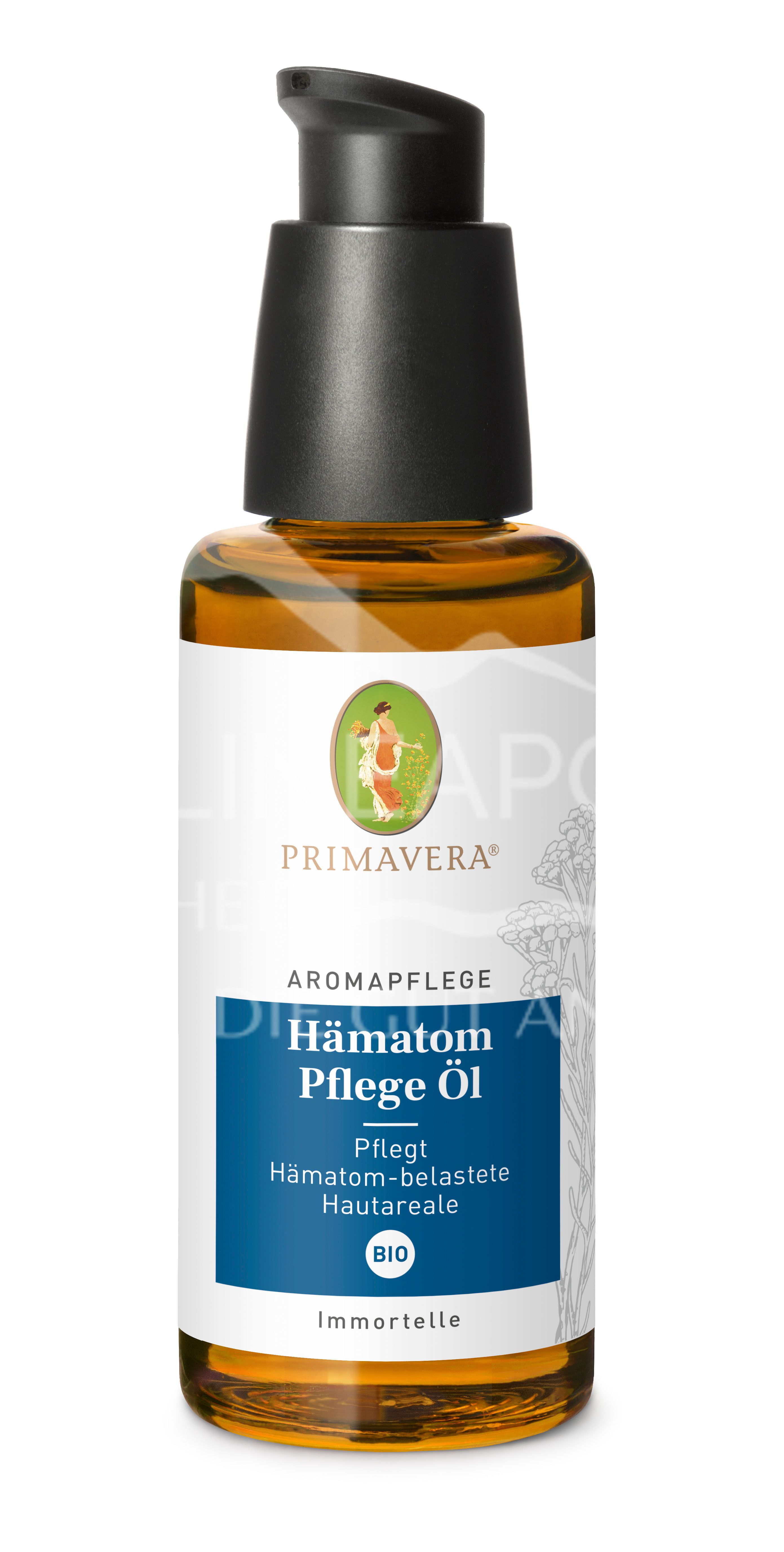 Primavera Aromapflege Hämatom Pflege Öl bio