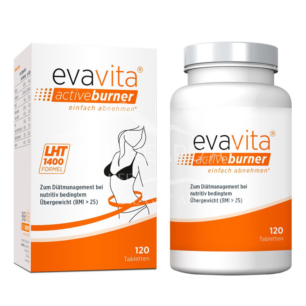 evavita® Activeburner Tabletten