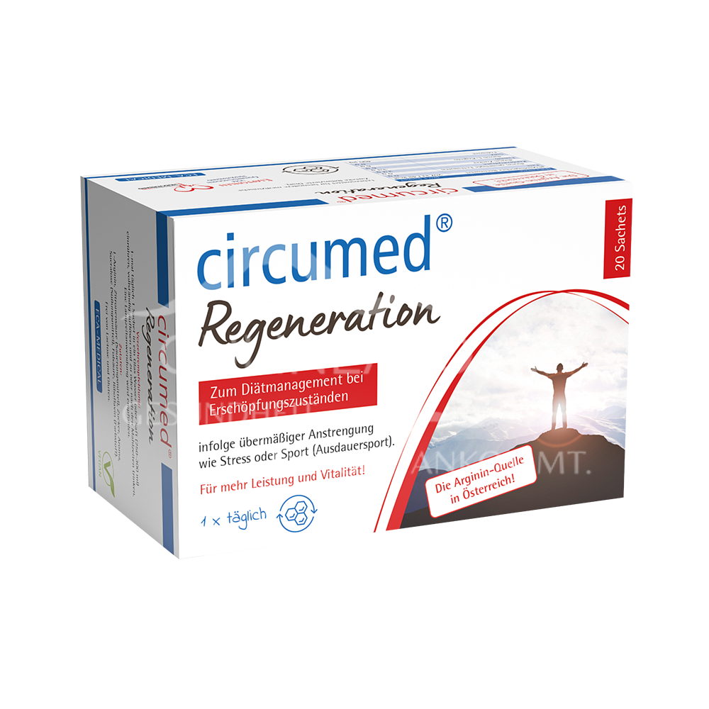 circumed® Regeneration Sachets