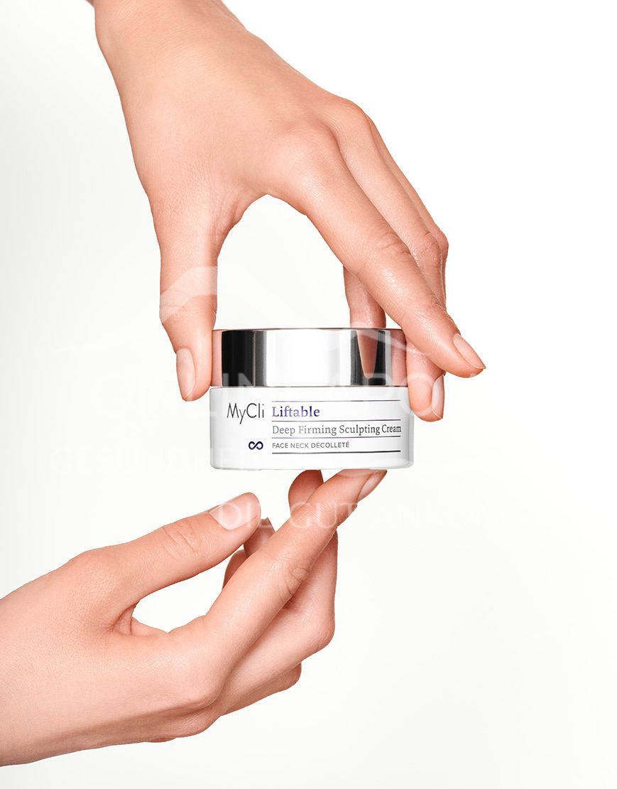 MyCli Liftable Tiefenwirksame straffende und remodellierende Creme