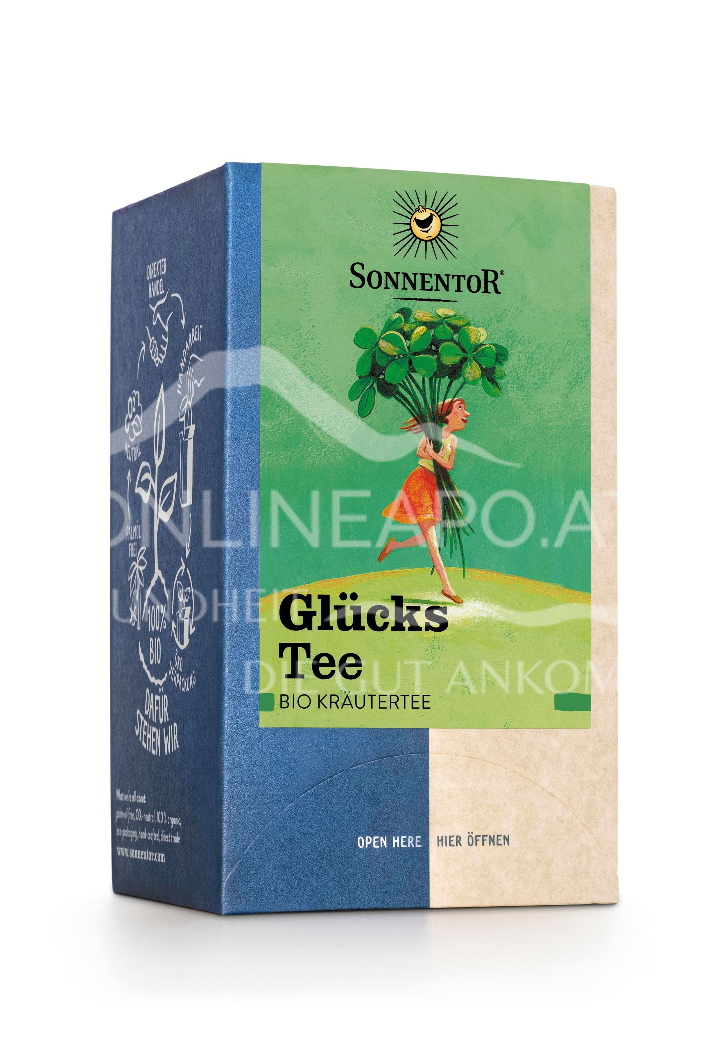 Sonnentor HappinessTea