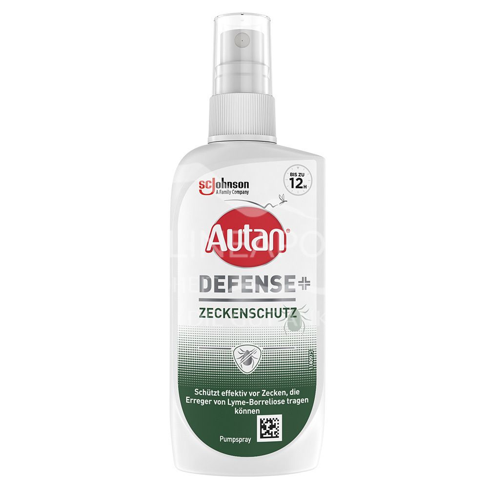 Autan Defense® Zeckenschutz Pumpspray