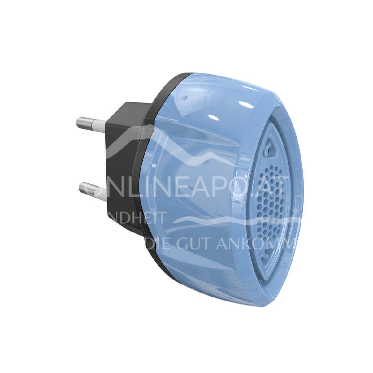 AcarZero™ Home Ultraschall-Stecker gegen Hausstaubmilben