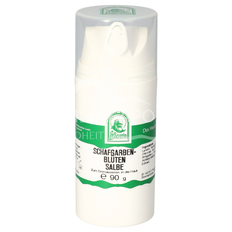 Father Severin Yarrow Flower Ointment