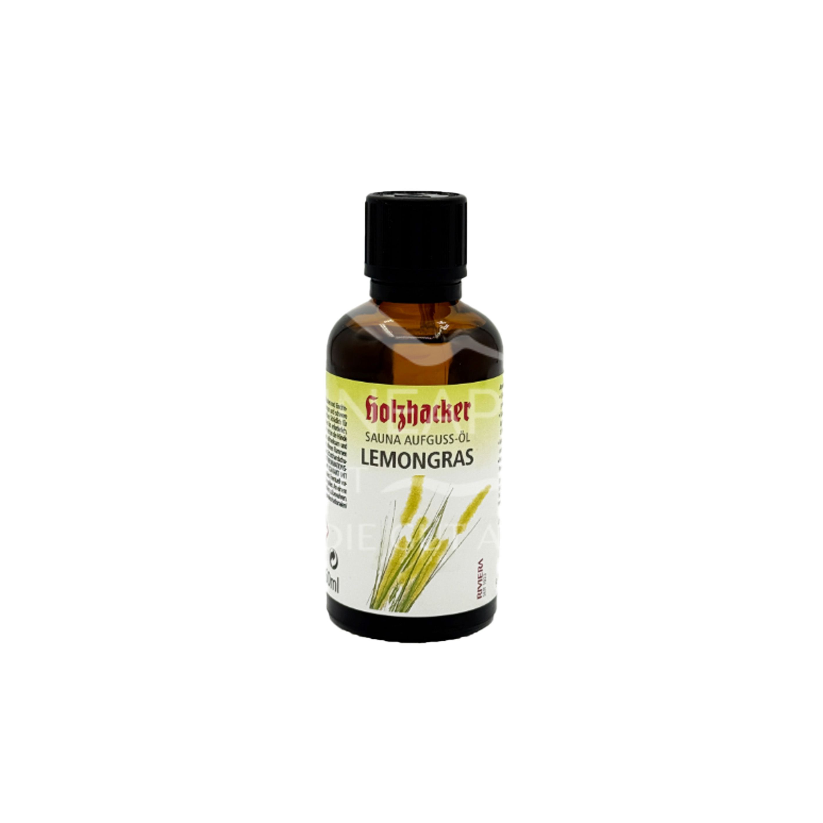 Holzhacker sauna infusion oil lemongrass