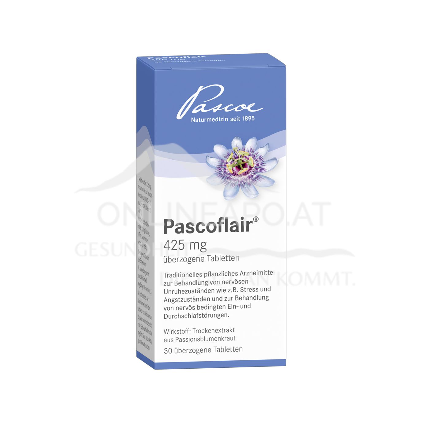 Pascoflair® 425 mg