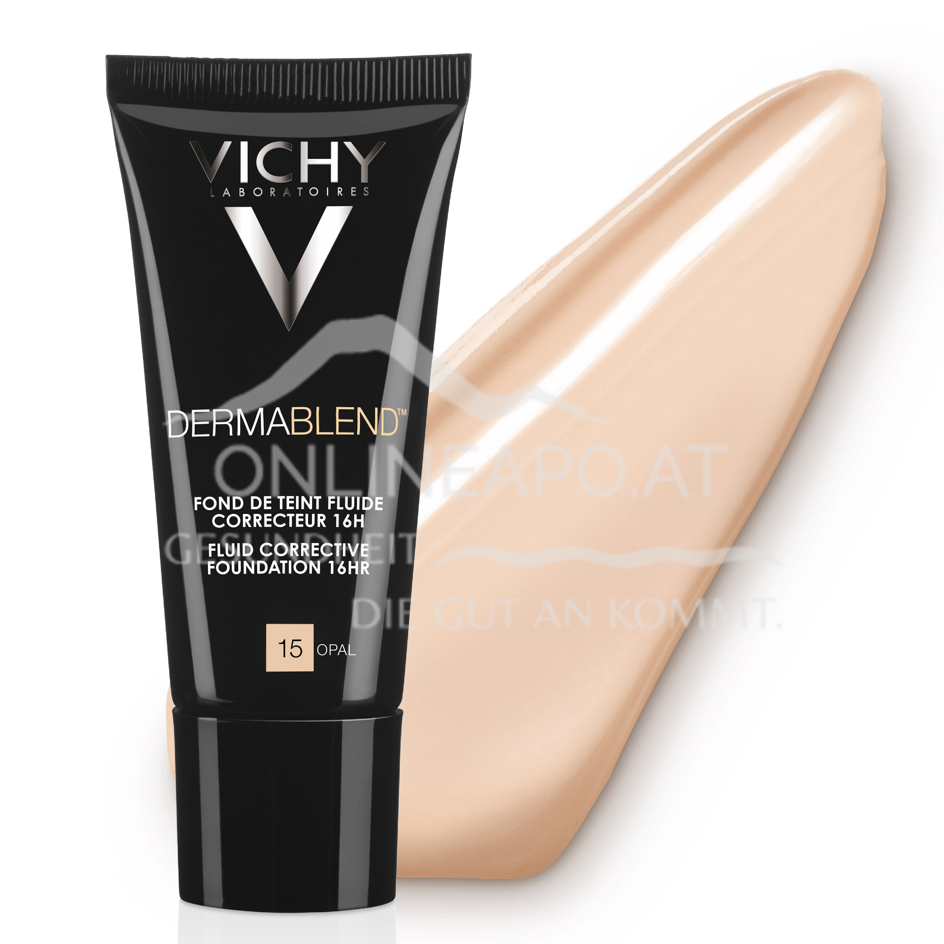 VICHY Dermablend Fluid